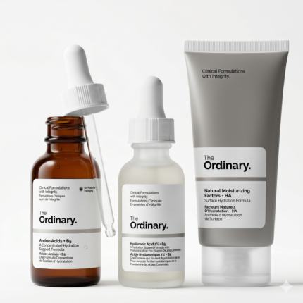 The Hydration Set - Bộ phục hồi da nam