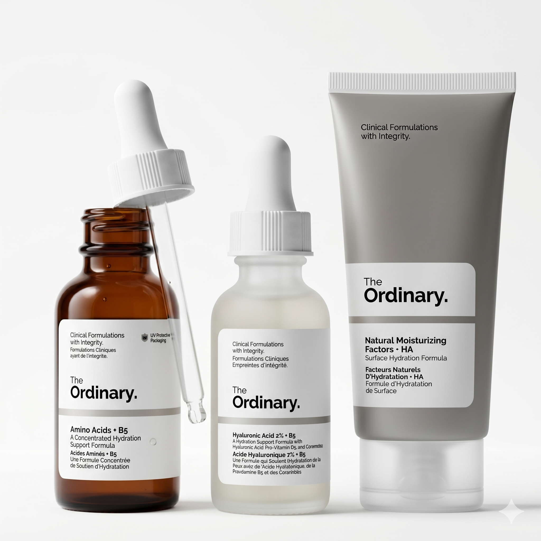 The Hydration Set - Bộ phục hồi da nam